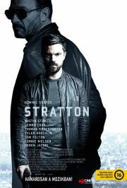 Stratton (2017) poszter